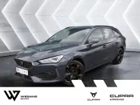 Gebraucht Cupra Leon 150 PS (110 kW) 2023 Grau Limousine