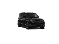 Neu Land Rover Defender HSE Dynamic 336 PS (247 kW) 2026 Schwarz SUV
