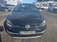 Gebraucht VW Golf VII 184 PS (135 kW) 2019 Schwarz Kombi