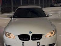 Gebraucht BMW 320 Shadowline 170 PS (125 kW) 2008 Weiß Coupé
