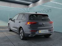 gebraucht VW Golf VIII MOVE 1.0eTSI DSG Navi IQ-Drive-Paket LED