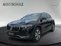 Gebraucht Mercedes EQA250 Progressive 139 kW (190 PS) 2023 Schwarz SUV