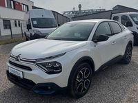 Neu Citroën e-C4 Shine 100 kW (136 PS) 2025 Weiß Limousine