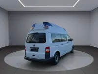 Gebraucht VW Transporter 140 PS (102 kW) 2010 Candyweiß Van
