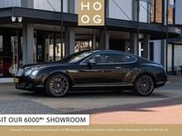 Gebraucht Bentley Continental GT 610 PS (448 kW) 2009 Schwarz
