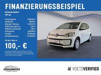 Second-hand VW up! Move 65 CP (47 kW) 2021 Alb Hatchback