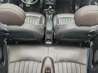 Gebraucht Mini Cooper SD Cabriolet 143 PS (105 kW) 2012 Braun Cabrio