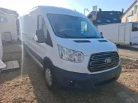 Usata Ford Transit 131 CV (96 kW) 2018 Bianco Monovolume