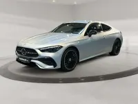 Gebraucht Mercedes CLE300 AMG 258 PS (189 kW) 2025 Silber Coupé