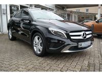 gebraucht Mercedes GLA180 GLA -Klasse GLA 180*2. HAND*NAVI*R-CAM