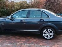 Gebraucht Mercedes C180 156 PS (114 kW) 2010 Grau Limousine