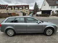 Używany Audi A4 140 KM (102 kW) 2005 Szary Kombi