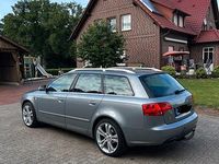 Używany Audi A4 140 KM (102 kW) 2005 Srebrny Kombi