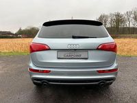 Gebraucht Audi Q5 S-Line 211 PS (155 kW) 2009 Silber SUV