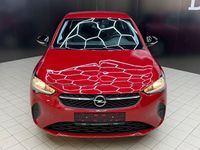Gebraucht Opel Corsa Edition 100 kW (136 PS) 2022 Chili rot/kardio rot Kleinwagen