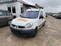Gebraucht Renault Kangoo 84 PS (61 kW) 2007 Weiß Van / Kleinbus
