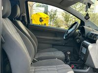 Usata VW Fox 55 CV (40 kW) 2005 Nero Utilitaria