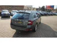 Gebraucht Skoda Octavia 179 PS (131 kW) 2018 Grau Kombi