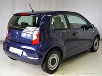 Gebraucht Seat Mii Reference 60 PS (44 kW) 2016 Blau metallic Kleinwagen