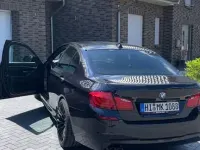 Gebraucht BMW 530 M Sport 258 PS (189 kW) 2013 Schwarz Limousine