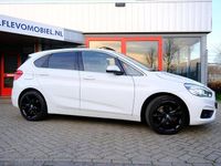 Gebraucht BMW 216 Active Tourer 116 PS (85 kW) 2016 Weiß Van / Kleinbus