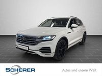 Gebraucht VW Touareg Atmosphere 381 PS (280 kW) 2022 Pure white SUV