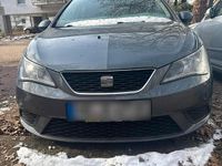 Gebraucht Seat Ibiza 75 PS (55 kW) 2013 Grau Kleinwagen