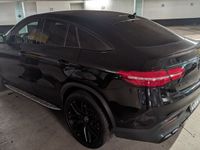 gebraucht Mercedes GLE63 AMG AMG Mercedes-Coupe 4MATIC