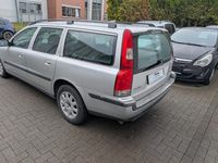 Gebraucht Volvo V70 Comfort 140 PS (102 kW) 2001 Silber Kombi