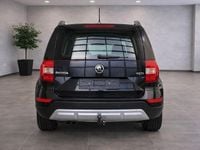 Gebraucht Skoda Yeti Elegance 122 PS (89 kW) 2014 Schwarz SUV