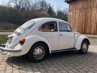 Gebraucht VW Käfer 34 PS (25 kW) 1978 Weiß Limousine