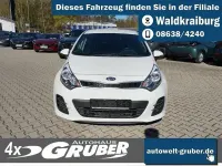 Second-hand Kia Rio 109 CP (80 kW) 2016 Alb Berlinǎ