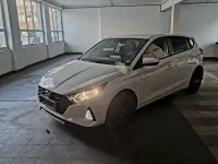 Gebraucht Hyundai i20 Edition 30+ 101 PS (74 kW) 2022 Weiß Kleinwagen