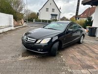 Gebraucht Mercedes E350 231 PS (169 kW) 2011 Schwarz Coupé