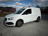 Gebraucht Mercedes Citan 110 95 PS (69 kW) 2023 Weiß Van / Kleinbus