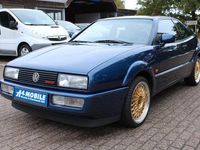 Gebraucht VW Corrado 160 PS (117 kW) 1991 Blau Kleinwagen
