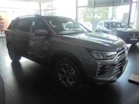 Neu KGM Korando Quartz 163 PS (119 kW) 2025 Grau SUV