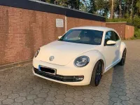 Brugt VW Beetle 105 HK (77 kW) 2014 Hvid Hatchback