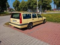 Gebraucht Volvo 850 241 PS (177 kW) 1996 Gelb Kombi