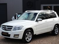 gebraucht Mercedes GLK250 CDI 4MATIC BlueEF 7-G LEDER NAVI KAMERA