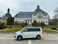 Używany VW T6 204 KM (150 kW) 2018 Biały Van