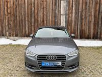 Usata Audi A3 110 CV (80 kW) 2016 Grigio Utilitaria