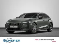 Gebraucht Audi A5 Basis 204 PS (150 kW) 2025 Chronosgrau metallic (metallic) Kombi