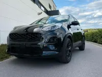 Gebraucht Kia Sportage Premium 177 PS (130 kW) 2021 Schwarz SUV