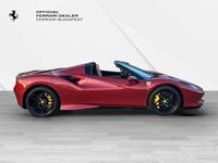 Gebraucht Ferrari F8 721 PS (530 kW) 2023 Rot Cabrio