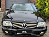 Gebraucht Mercedes SL280 193 PS (141 kW) 1997 Other Cabrio