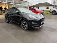 Neu Ford Puma Gen-E 124 kW (169 PS) 2025 Obsidianschwarz metallic SUV