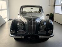 Gebraucht BMW 502 101 PS (74 kW) 1959 Grau Limousine