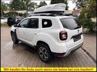 Gebraucht Dacia Duster Prestige 114 PS (83 kW) 2019 Weiß SUV