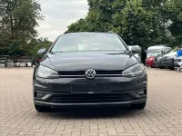 Gebraucht VW Golf VII Trendline 116 PS (85 kW) 2017 Grau Kombi